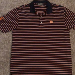 Auburn rtj golf polo
